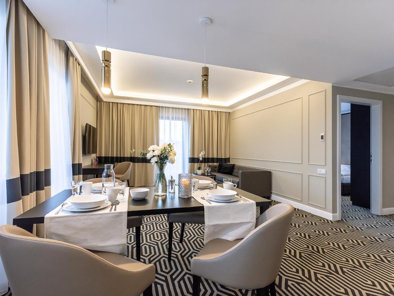 Vacationclub - Baltic Park Fort Apartament F.202 سفينويتشي المظهر الخارجي الصورة