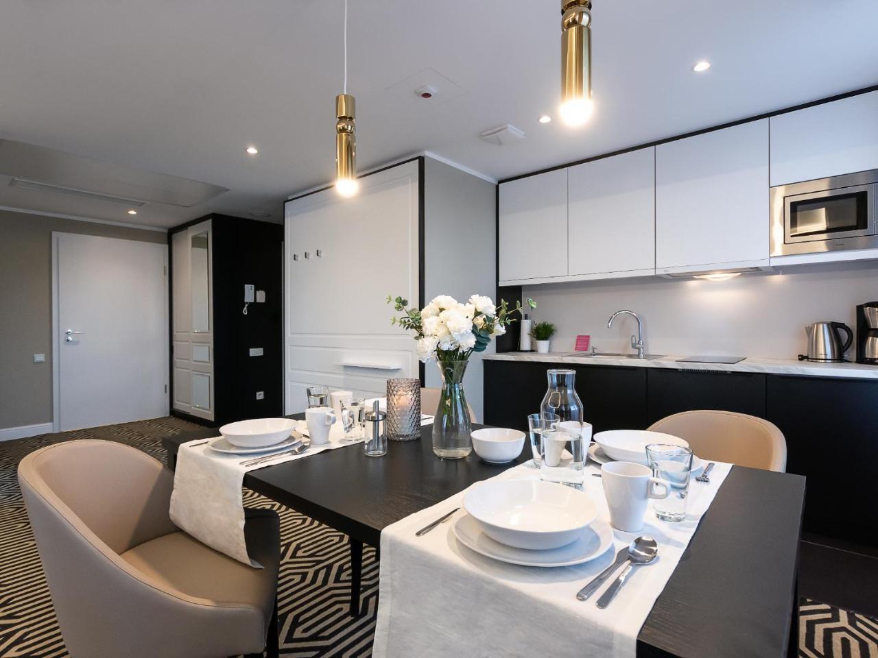 Vacationclub - Baltic Park Fort Apartament F.202 سفينويتشي المظهر الخارجي الصورة