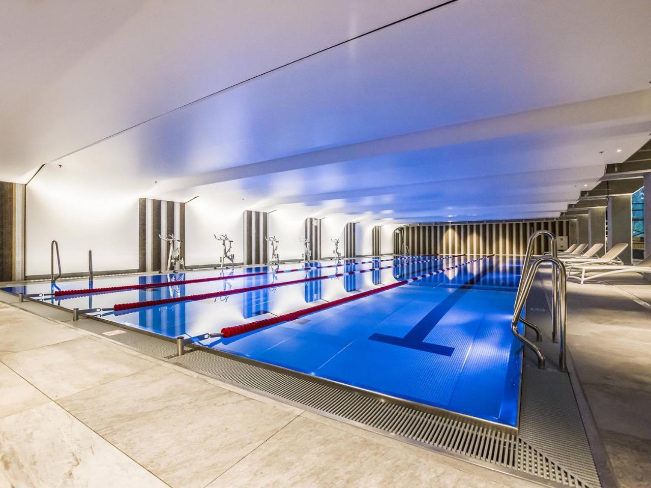 Vacationclub - Baltic Park Fort Apartament F.202 سفينويتشي المظهر الخارجي الصورة