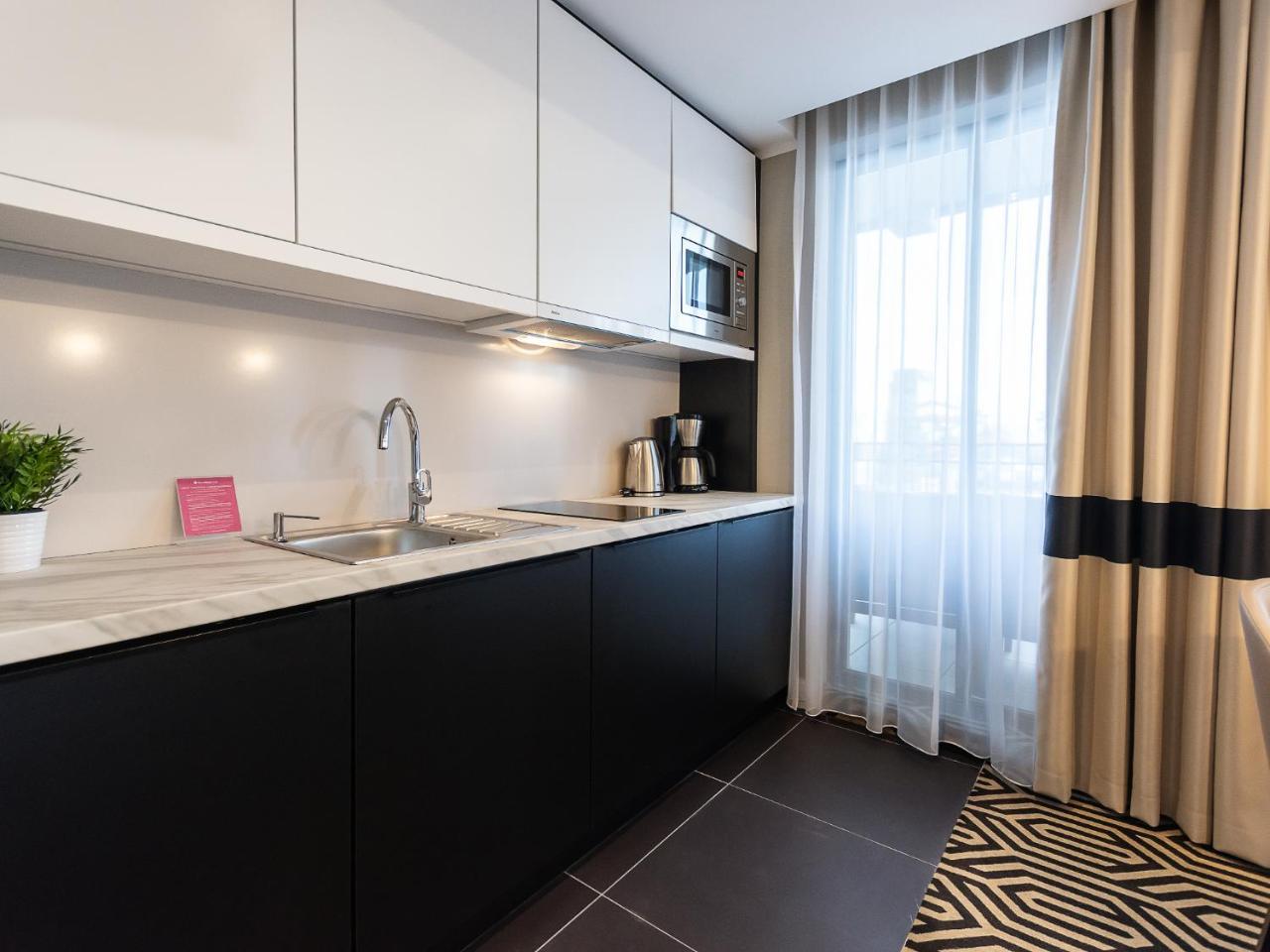 Vacationclub - Baltic Park Fort Apartament F.202 سفينويتشي المظهر الخارجي الصورة