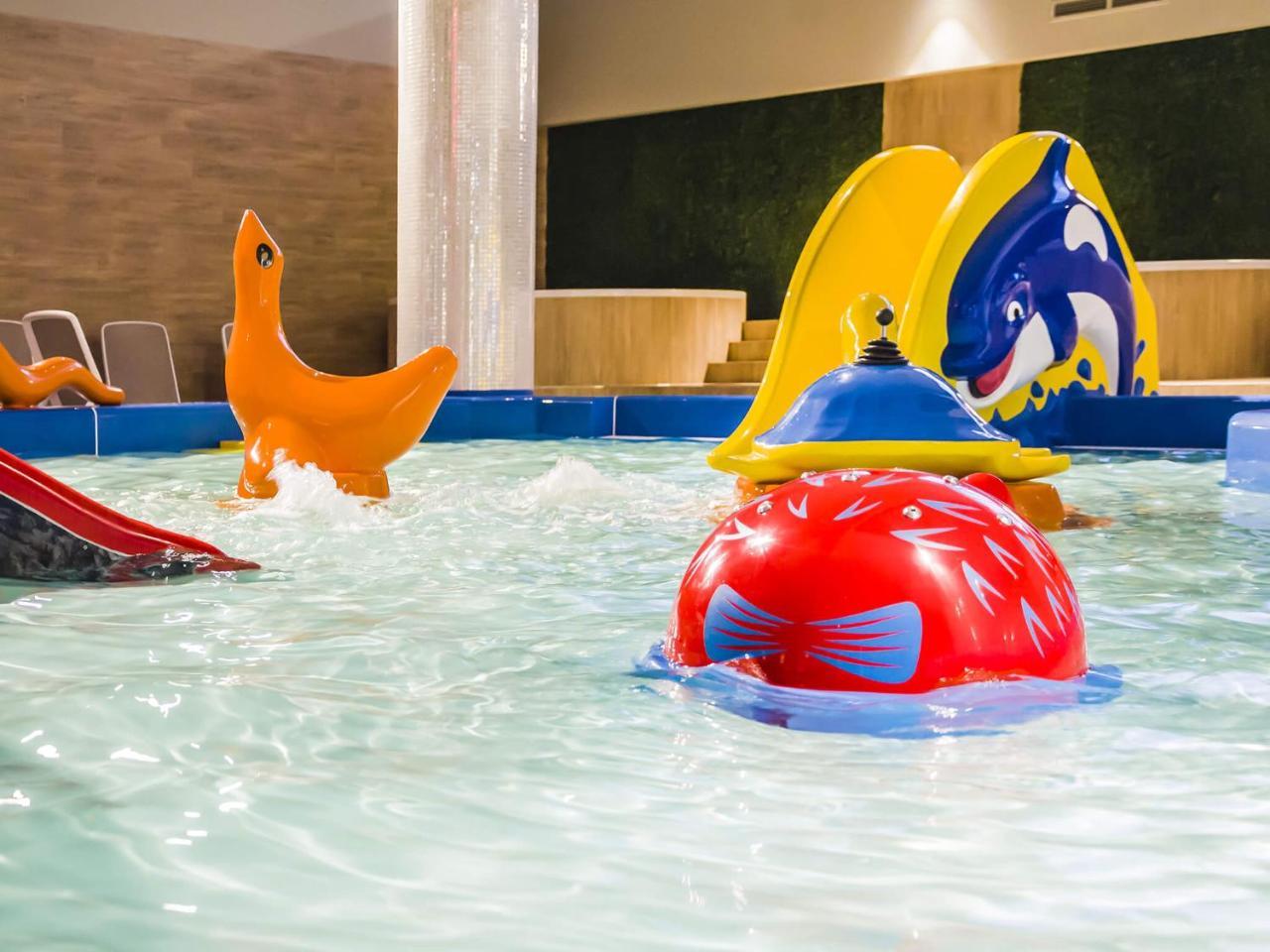 Vacationclub - Baltic Park Fort Apartament F.202 سفينويتشي المظهر الخارجي الصورة